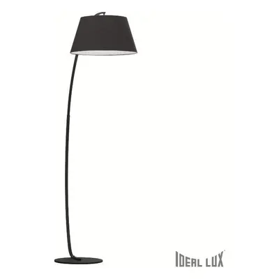 Stojací lampa Ideal Lux Pagoda PT1 nero 051765 - IDEALLUX