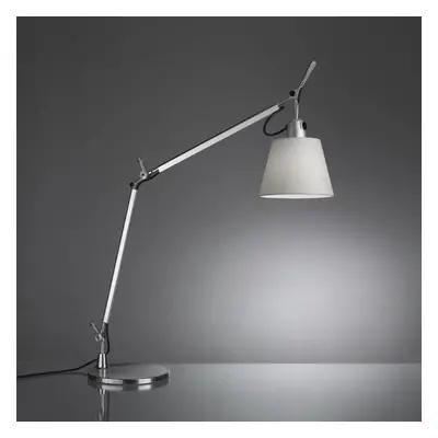 Tolomeo basculante tavolo - tělo lampy se saténovým difuzorem 180 - ARTEMIDE