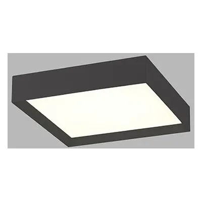 Svítidlo MILO 40, B DIM TRIAC 30W 2CC3000K/4000K stropní černé - LED2 Lighting