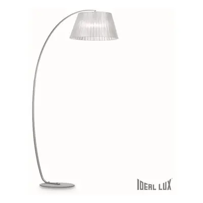 Stolní lampa Ideal Lux Pagoda PT1 argento 062273 - IDEALLUX