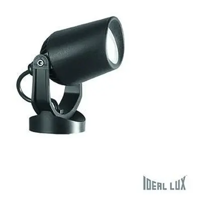 Venkovní svítidlo Ideal Lux Minitommy PT1 nero 120201 černé - IDEALLUX