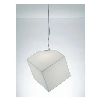 Závěsné svítidlo Edge bílý termoplast 1x23W - ARTEMIDE