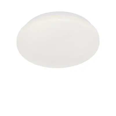 LED stropní svítidlo, pr. 38 cm, 24 W, bílé - BRILO