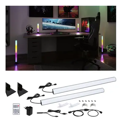 EntertainLED set Lightbar Dynamic RGB + stojan (2ks sada) 60 cm - PAULMANN