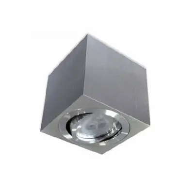 Stropní svítidlo Kup LED 3000K 60° 7W 514lm hliník - BPM