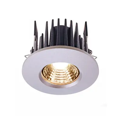 Kapego COB Downlight IP65 8W 2700K bílá 350mA - LIGHT IMPRESSIONS