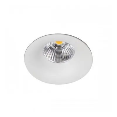 501501RWW34 Zápustné svítidlo LUXO bílé LED 8W 4000K 85mm 860lm kulaté - KOHL-Lighting (starý 