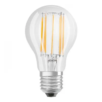 OSRAM Retrofit Classic A čirá 230V E27 LED EQ94 2700K - DESIGN RENDL