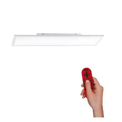 Svítidlo stropní přisazené LOLAsmart LED 25x100cm 30W - LEUCHTEN DIREKT / JUST LIGHT