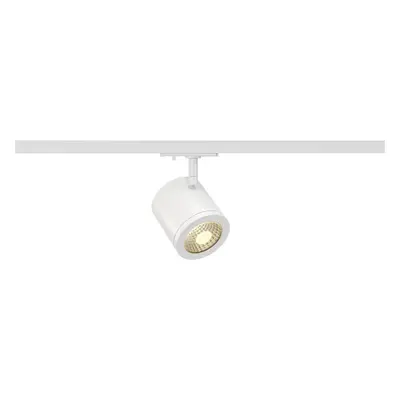 ENOLA C pro 1-okr. lištu bílá 230V COB LED 9W 55° 3000K - BIG WHITE (SLV)