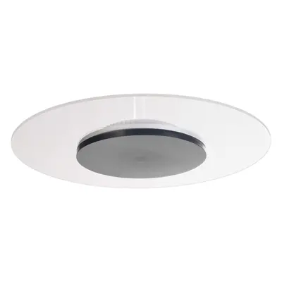 Deko-Light stropní přisazené svítidlo Zaniah 24W, kryt čedičová šedá 220-240V AC/50-60Hz 24,00 W