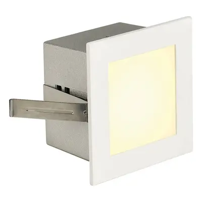 FRAME BASIC LED matná bílá 350mA LED 1W 3000K - BIG WHITE (SLV)