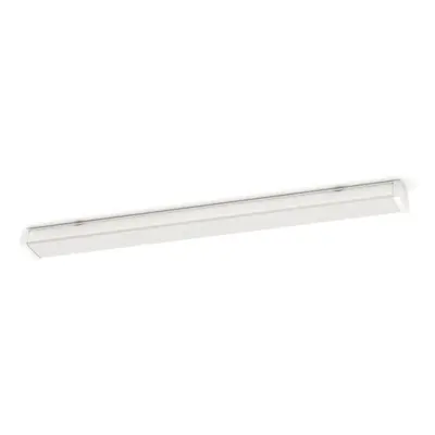 LED Stropní/ nástěnné svítidlo Philips Aqualine 31247/31/P3 4000K IP65 bílé 117,5cm - PHILIPS (9