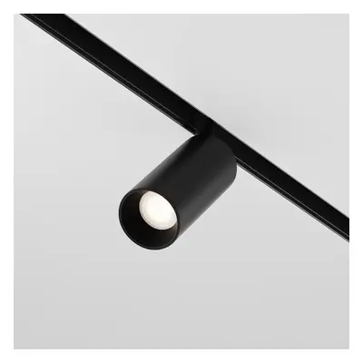 svítidlo Focus LED do magnetické lišty, váleček černý, 5W IP20, 148x45x100mm - MAYTONI