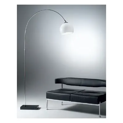 Stojací lampa 1x100 W, E27, kamenný podstavec - PERENZ