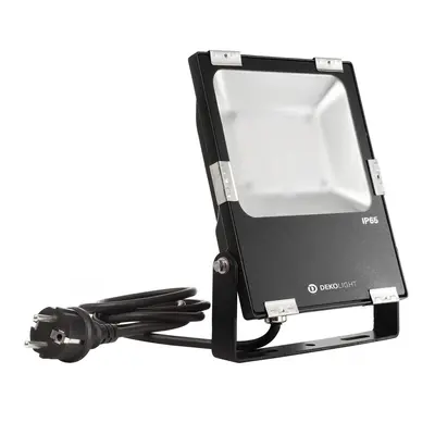 Deko-Light LED reflektor, RF-smart, Flood, 230V, 30W, RGB+CCT, IP65, 2700-6500K černá - LIGHT IM