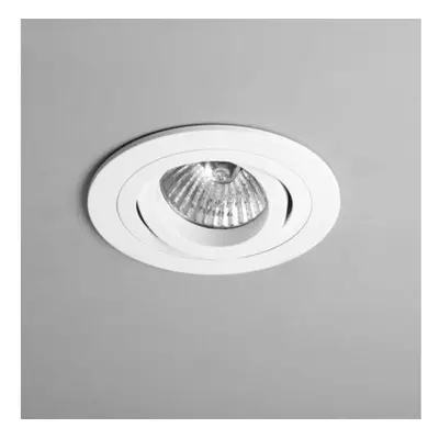 Vestavné svítidlo Taro bílé 50W GU10 protipožární (STARÝ KÓD: AST 5676 ) - ASTRO Lighting