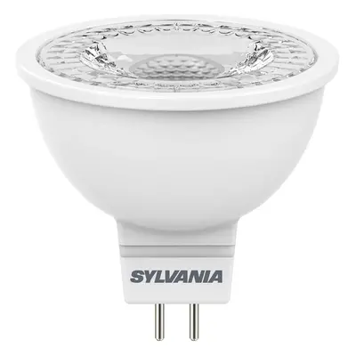 SYLVANIA reflektorová žárovka LED MR16 12V GU5,3 6,5W 4000K 425lm (náhrada za SL MR16-53730D) - 