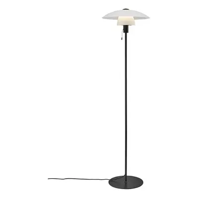 Stojací lampa Verona 25W E27 černá opál - NORDLUX