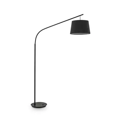 Stojací lampa Ideal Lux Daddy PT1 nero 110363 černá - IDEALLUX