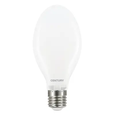 LED SAPHIRLED FILAMENT SATÉN 14W E40 2200K 1700Lm IP20 360d 90x198mm - CENTURY