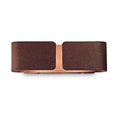 CLIP AP2 MINI CORTEN - IDEALLUX