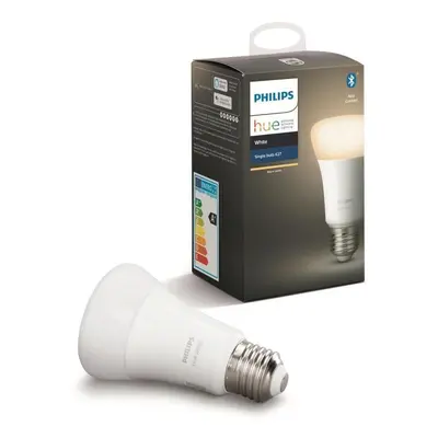 Hue Bluetooth žárovka LED E27 9W 806lm 2700K - PHILIPS (929001821602)