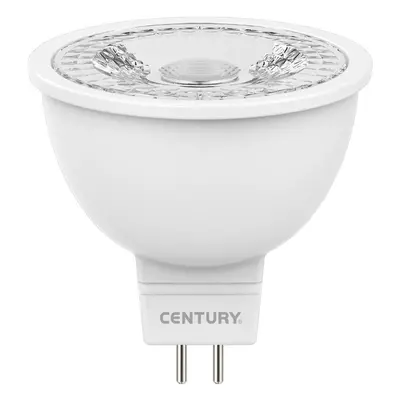 LED SPOT LEXAR 60 MR16 6,5W GU5,3 3000K 450Lm 60d 50x46mm IP20 - CENTURY