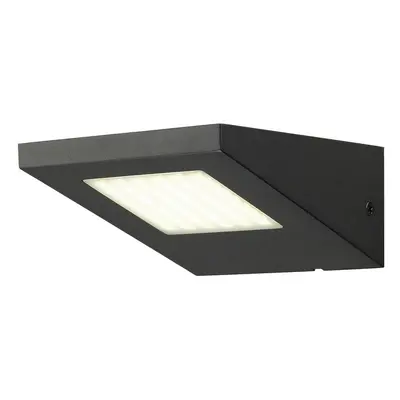 Venkovní svítidlo IPERI WL nástěnná antracit 230V LED 4W IP44 40 - BIG WHITE (SLV)