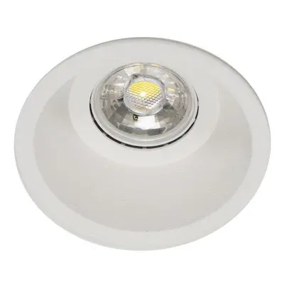 501101RBBG Zápustné svítidlo MOON černé max.50W Ø85mm kulaté - KOHL-Lighting (starý kód: KHL K