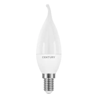 LED SVÍČKA PLAMEN ONDA 6W E14 4000K 510Lm 200d 38x130mm IP20 - CENTURY