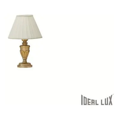 Stolní lampa Ideal Lux Dora TL1 small 020853 - IDEALLUX