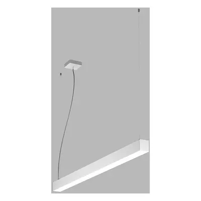 LED2 Závěsné svítidlo NOLI 120 P-Z, W DALI/PUSH DIM 40W 3CCT 3000K/3500K/4000K bílá - LED2 Light