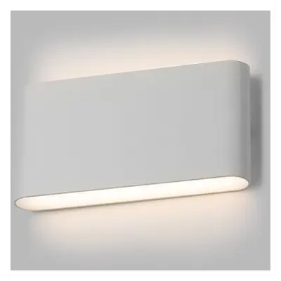 Svítidlo FLAT II L, W 3000K/4000K/5700K nástěnné bílé - LED2 Lighting