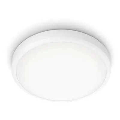 LED Koupelnové stropní přisazené svítidlo Philips DORIS CL257 8718699758905 17W 1700lm 4000K IP4