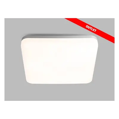 LED2 SQUARE 40 DIM SILVER STROPNÍ STŘÍBRNÉ - LED2 Lighting