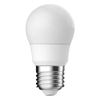 LED žárovka kapka G45 E27 250lm bílá - NORDLUX