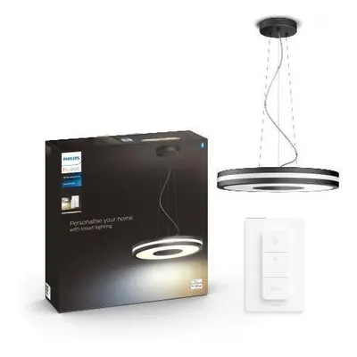 Hue Bluetooth LED White Ambiance Závěsné svítidlo Philips Being 8718696175286 25W 2900lm 2200-65