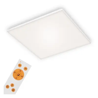 Bezrámečkový LED panel, 59,5 cm, 3800 lm, 38 W, bílé - BRILO