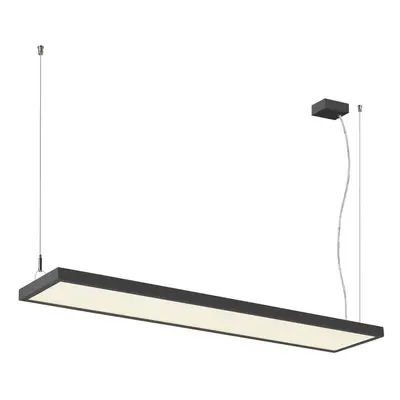 WORKLIGHT PRO 120 závěsné svítidlo, 120 cm, 4000 K, DALI, Touch, černá - BIG WHITE (SLV)