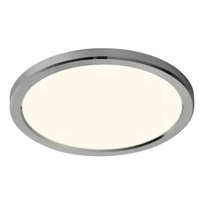 Stropní svítidlo Oja 29 IP54 BATH 3000K/4000K 14,5W LED chrom bílá - NORDLUX