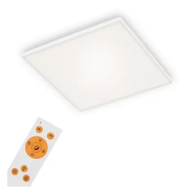 Bezrámečkový LED panel, 45 cm, 2800 lm, 24 W, bílé - BRILO