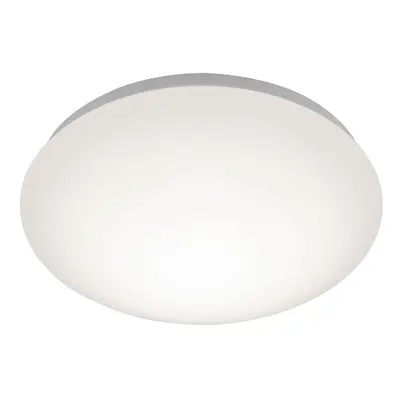 LED stropní svítidlo, pr. 28 cm, 12 W, bílé - BRILO