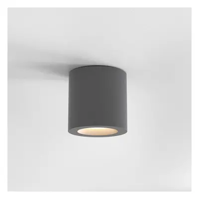 Venkovní downlight svítidlo Kos II 6W GU10 šedá - ASTRO Lighting