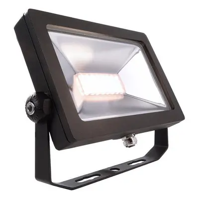 Deko-Light podlahové a nástěnné a stropní svítidlo Flood SMD, 30 W, 3000 K, černá 220-240V AC/50