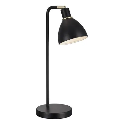 Stolní lampa Ray 1x40W E14 černá - NORDLUX