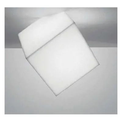 Stropní / nástěnné svítidlo Edge 21 1x20W termoplast IP65 - ARTEMIDE