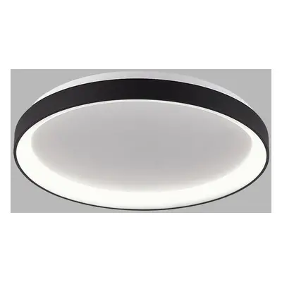 Svítidlo stropní BELLA SLIM 58, B 48W 2CCT 3000K/4000K černá - LED2 Lighting