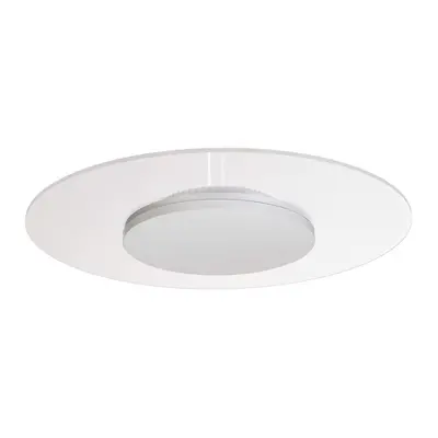 Deko-Light stropní přisazené svítidlo Zaniah 18W, kryt bílá 220-240V AC/50-60Hz 18,00 W 3000 K 2