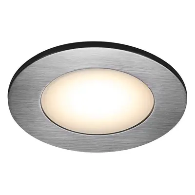 Vestavné svítidlo Leonis 2700K IP65 3-Kit 3x4,5W LED nikl - NORDLUX